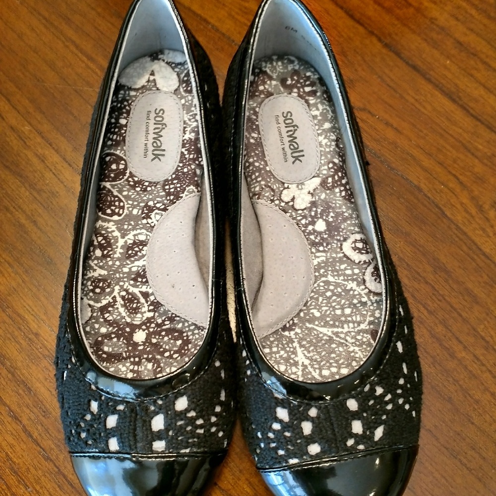 Adorable shoes.
